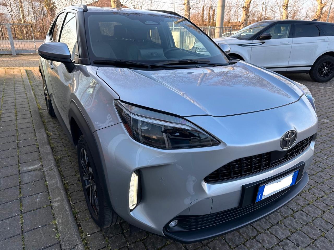 Toyota Yaris Cross 1.5 Hybrid 5p. E-CVT Trend