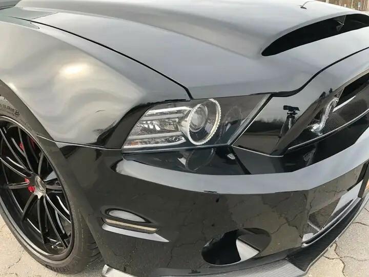Mustang Mustang Mustang Shelby GT 500 All UBB 1000CV