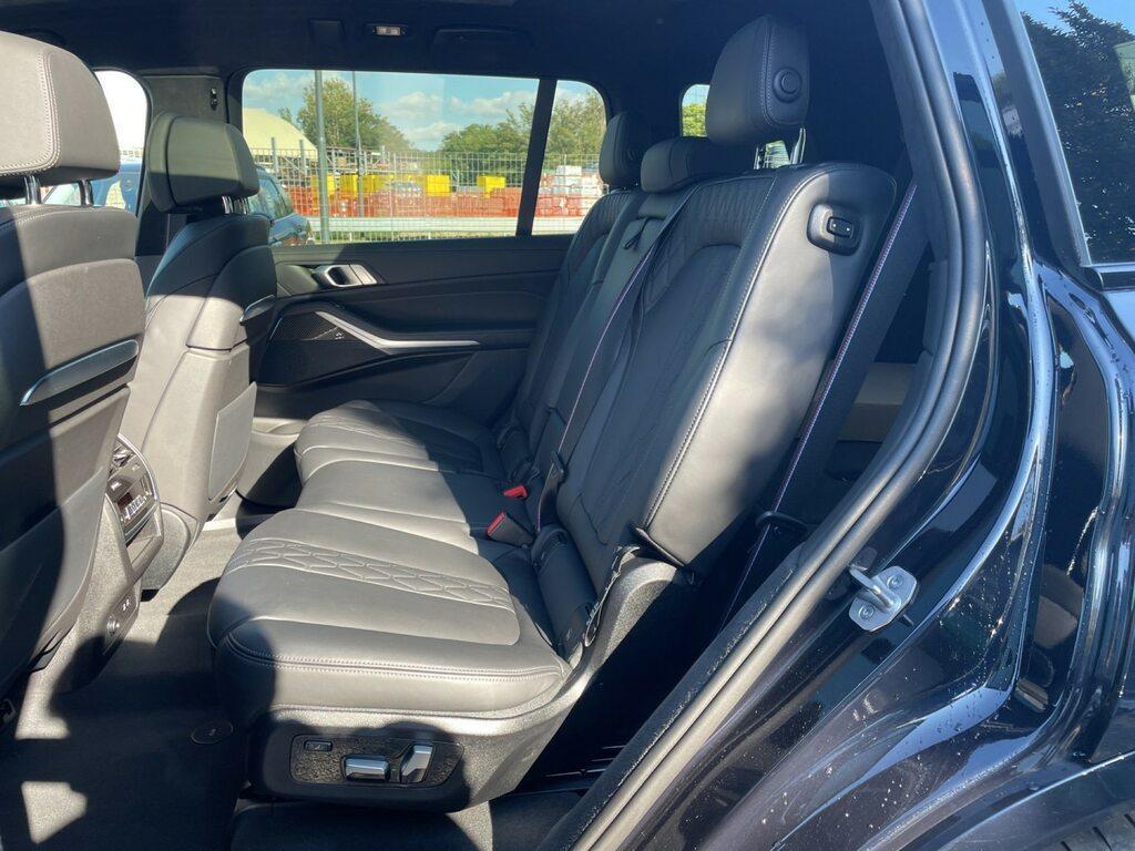 BMW X7 40 d 48V MSport Pro xDrive Steptronic