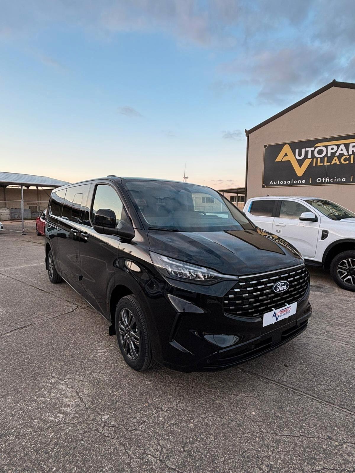 Ford Transit 350 2.0 EcoBl. 150CV aut.PL-TM Combi comp.soll.Trend