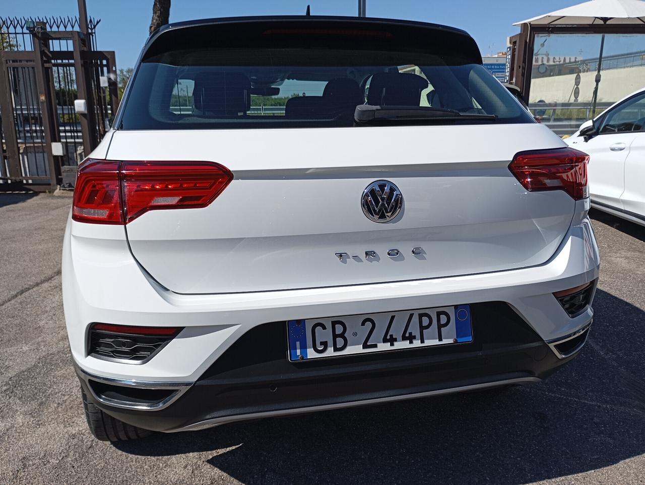 Volkswagen T-Roc 1.6 TDI SCR Style BMT