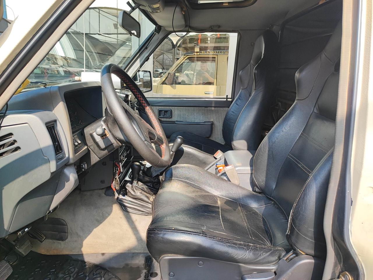 Nissan Safari Patrol GR 2.8 turbodiesel