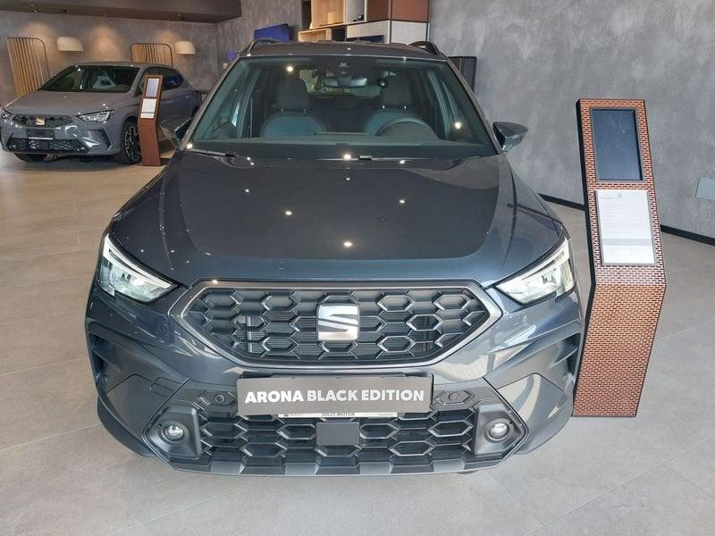 SEAT Arona 1.0 Eco 95CV Black Edition