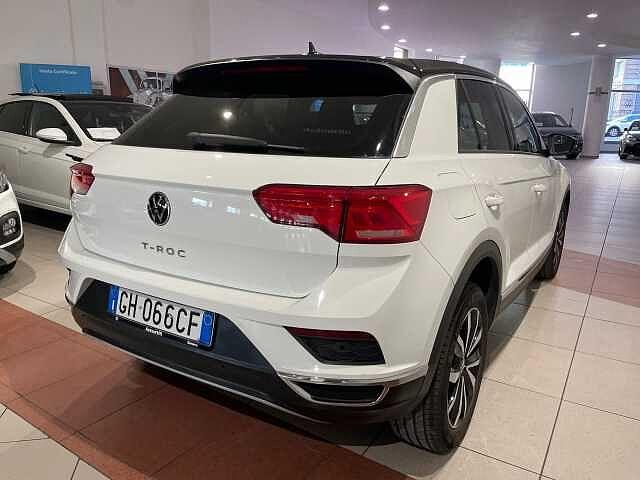 Volkswagen T-Roc 1.0 TSI Style