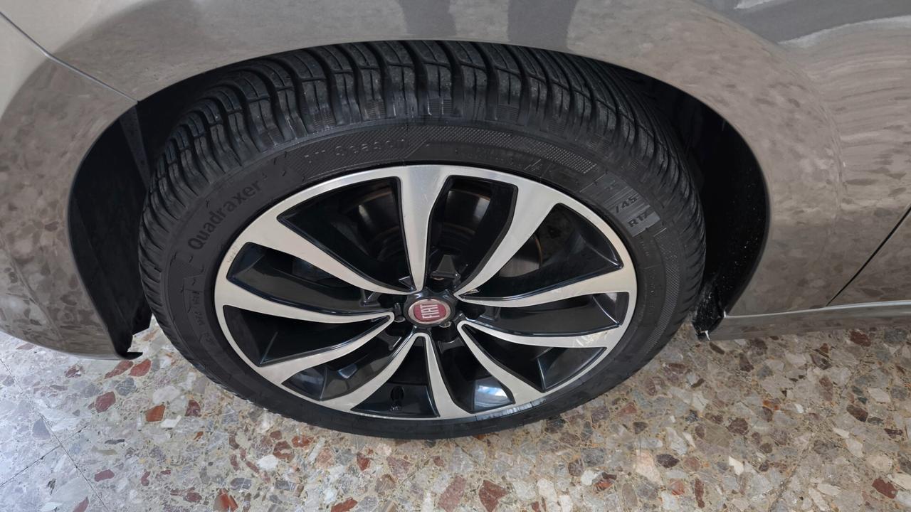 Fiat Tipo 1.6 Mjt S&S SW Lounge