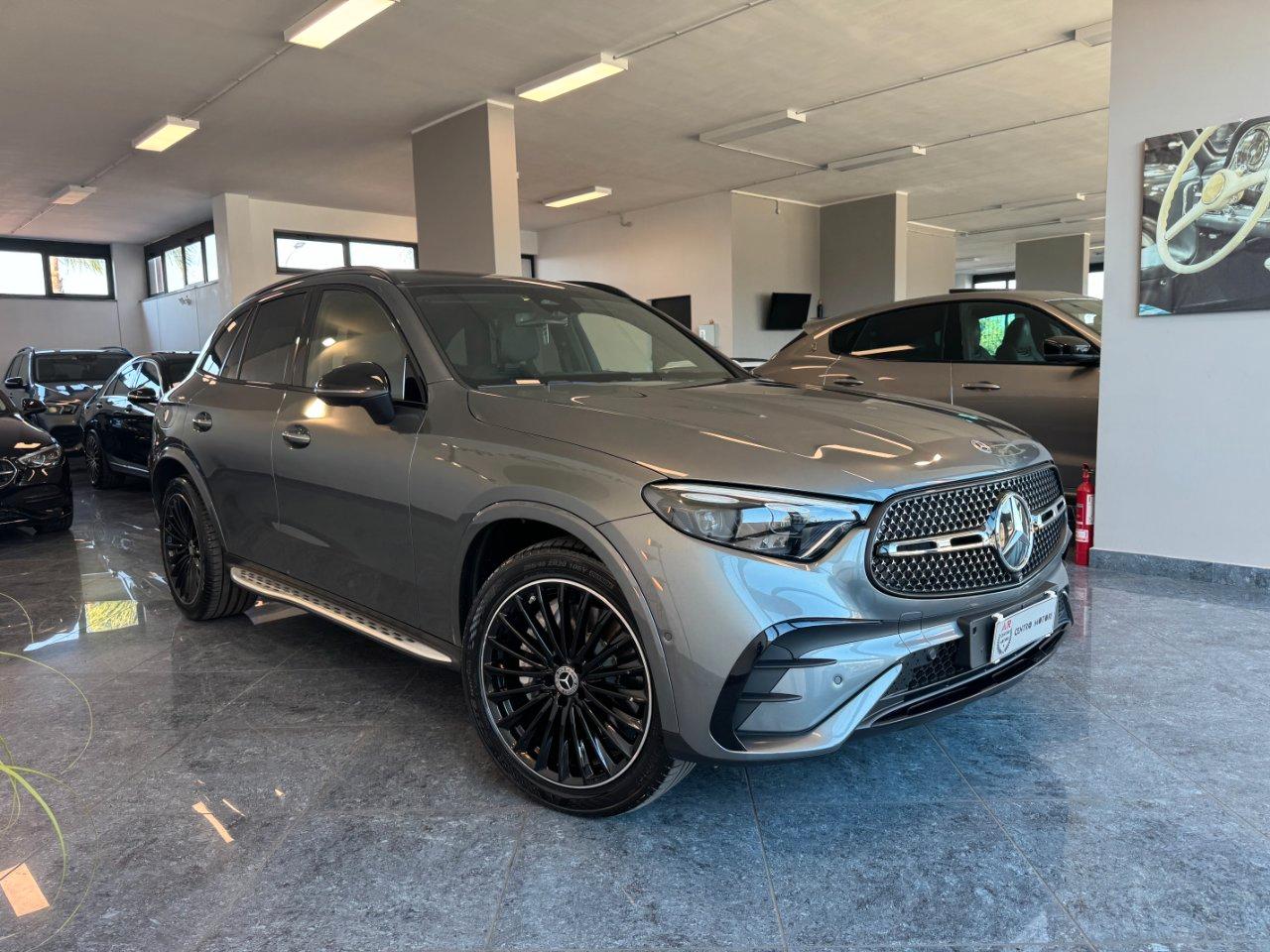 Mercedes GLC SUV GLC 300 AMG Premium Plus 4matic auto