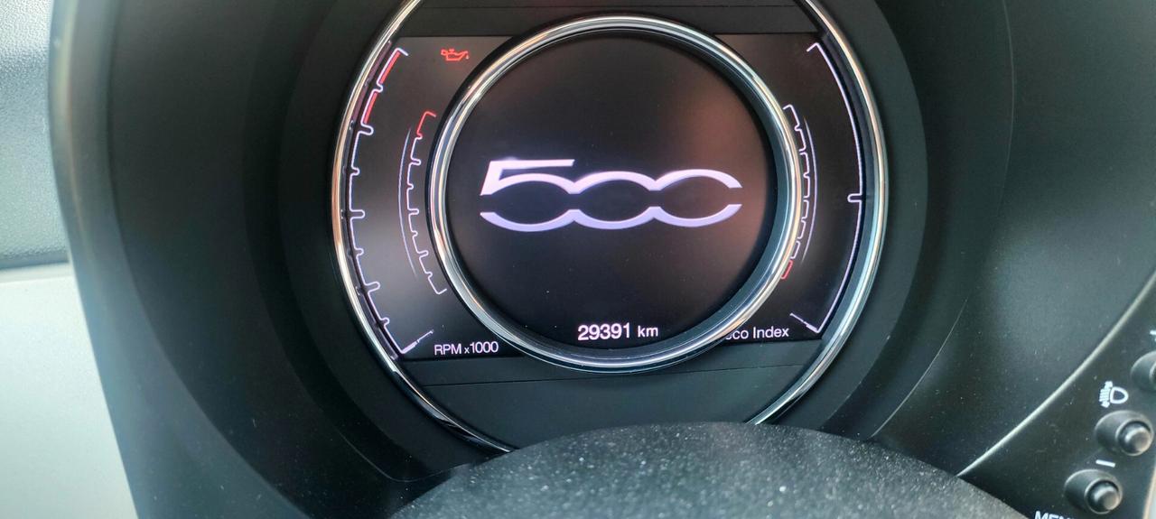 Fiat 500 1.2 Star