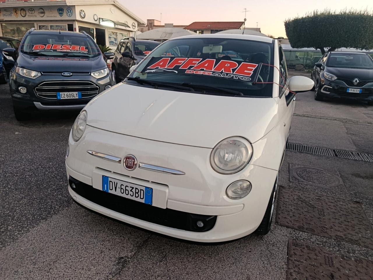 Fiat 500 1.2 Lounge