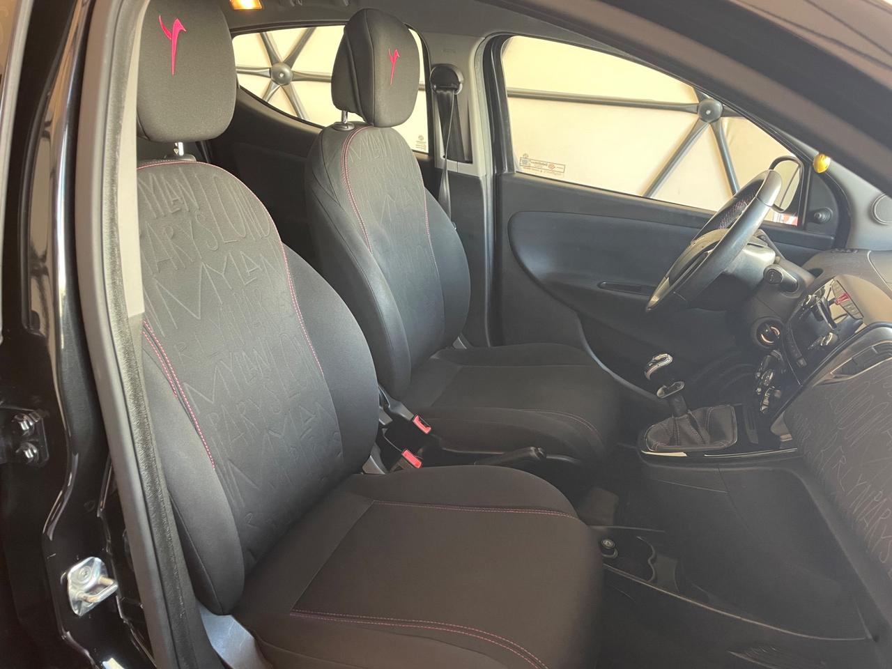 Lancia Ypsilon 1.2 69 CV 5 porte GPL Ecochic Gold