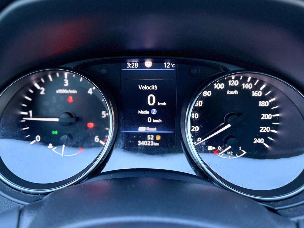 Nissan Qashqai 1.5 dCi 115 CV Tekna+ Euro 6 - 2020