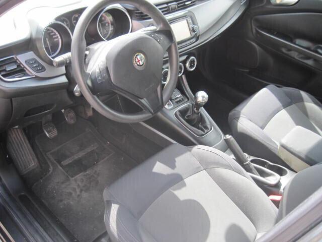 Alfa Romeo Giulietta SPRINT 1.6 105 CV GARANZIA FINANZIABILE