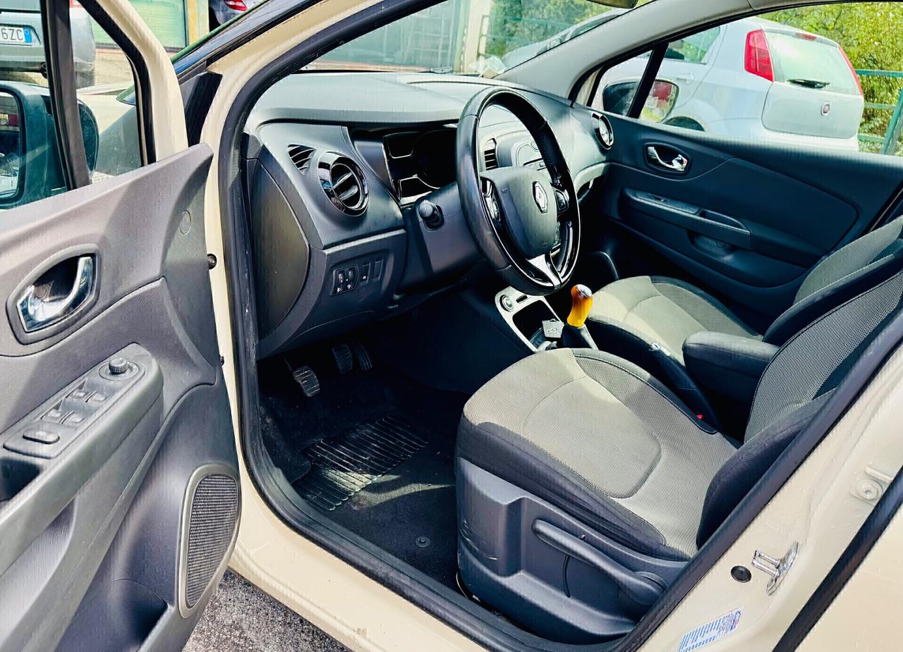 Renault Captur 0.9 TCe 12V 90 CV Start&Stop Energy R-Link