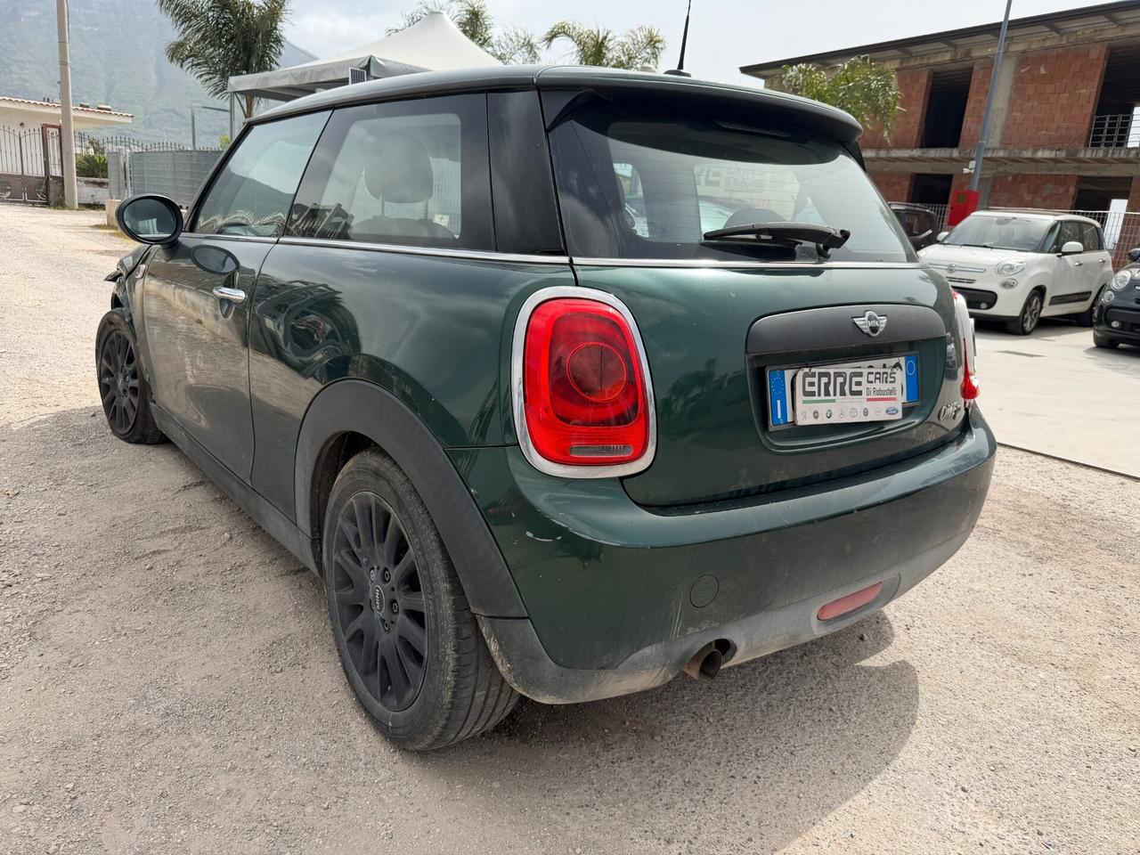 MINI ONED D 2017 1.5 DIESEL * 95 CV *AIRB OK