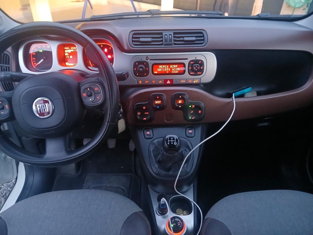 Fiat Panda Cross 1.3 MJT S&S 4x4