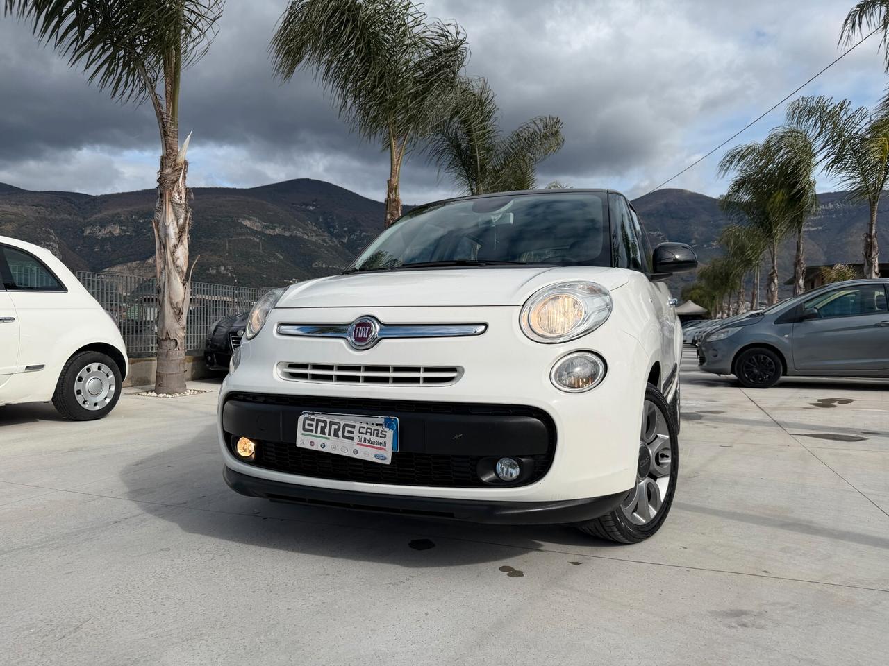 FIAT 500L 2015 1.4 BENZINA/GPL 120 CV *TAGLIANDATA