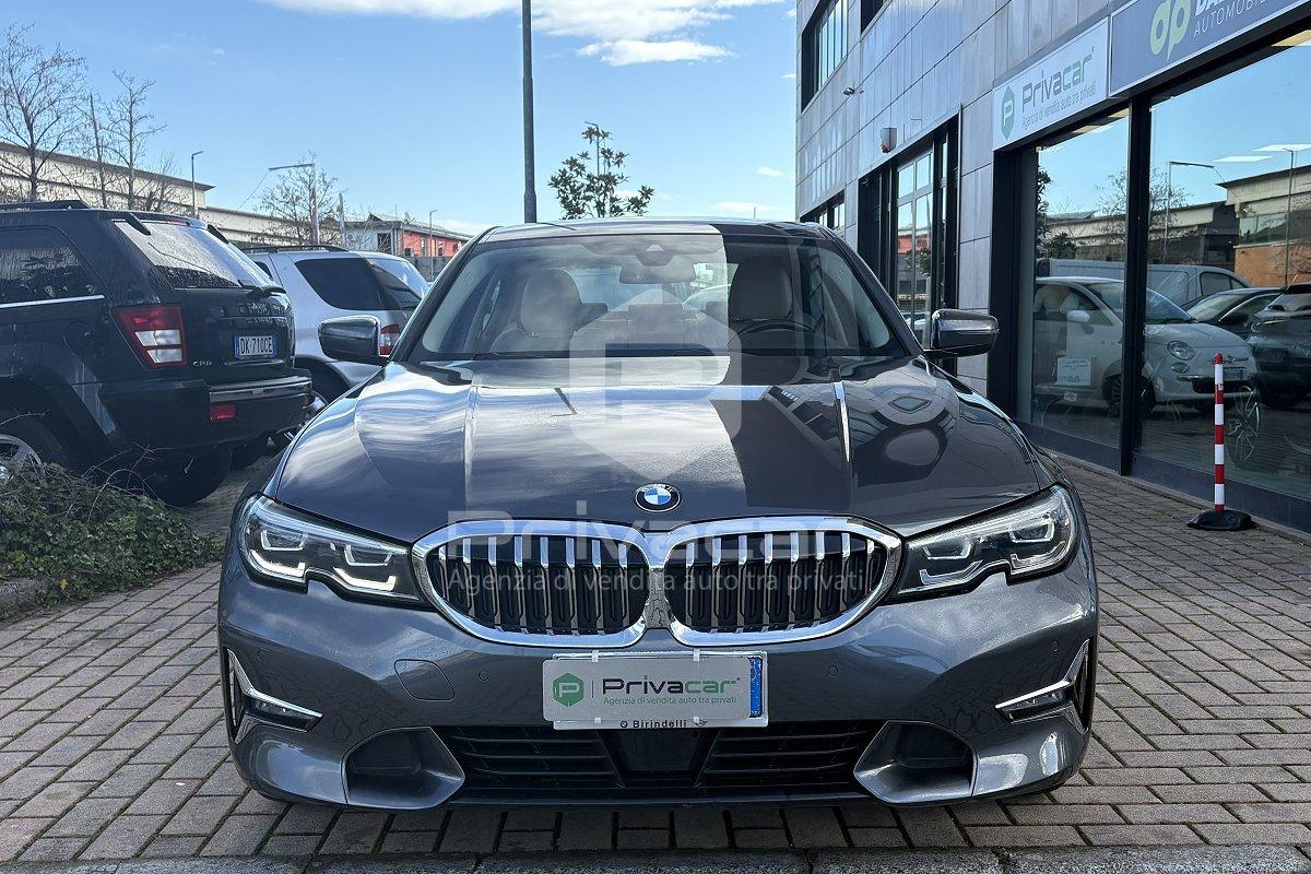 BMW 320d xDrive Luxury