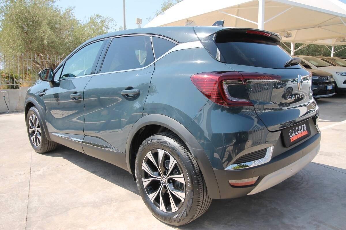 Renault Captur TCe 100 CV GPL Techno |19.900km|2024