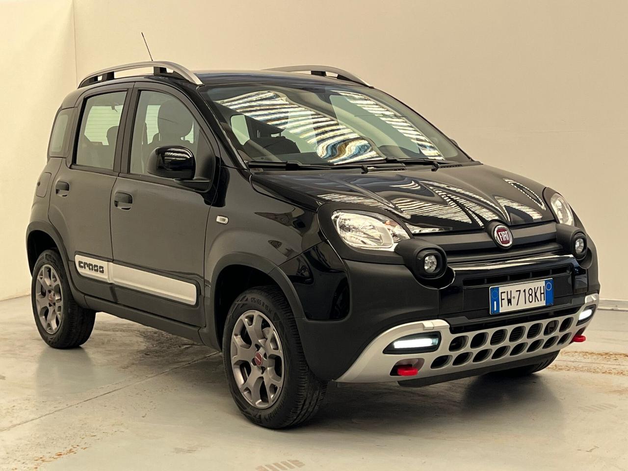 Fiat Panda Cross 0.9 4x4 *19.000k 2019