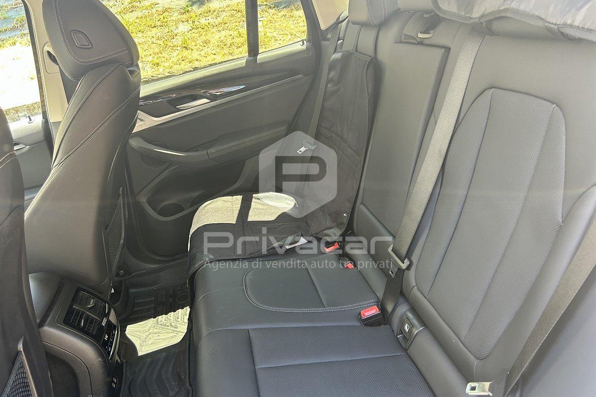 BMW X3 xDrive20d 48V