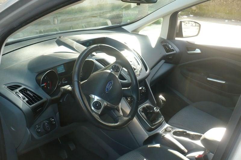Ford C-Max C-Max Plus 1.6 TDCi 95CV
