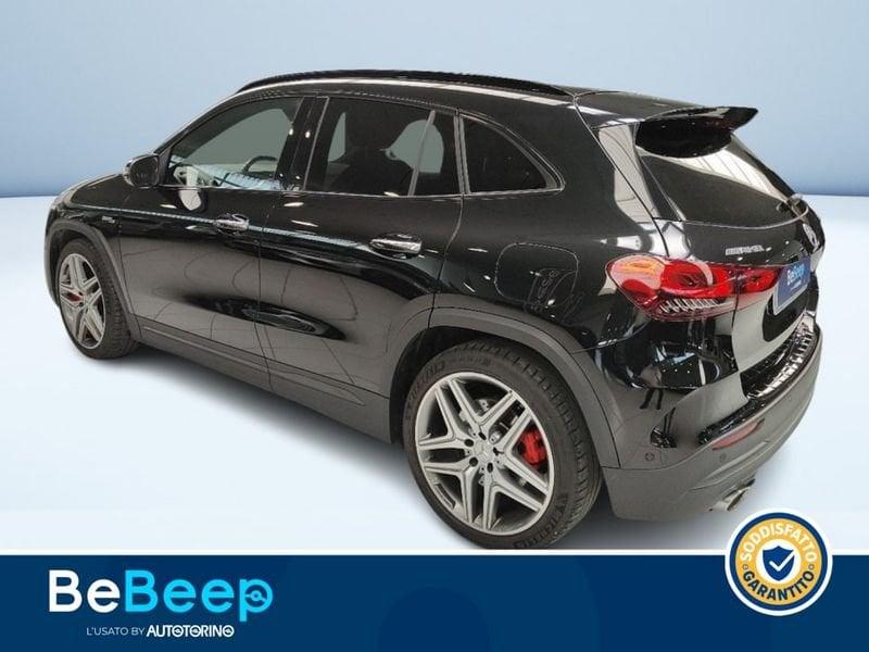 Mercedes-Benz GLA 35 AMG 4MATIC AUTO