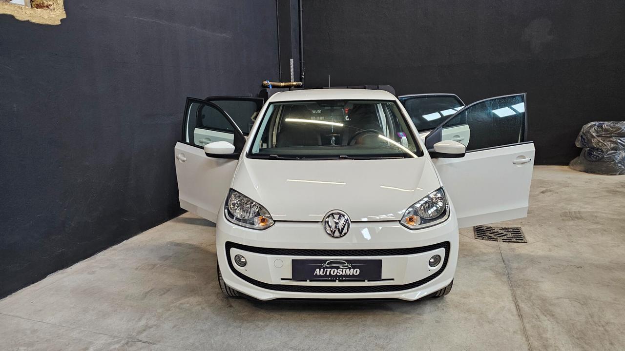 Volkswagen up! 1.0 75 CV 5p. move up!