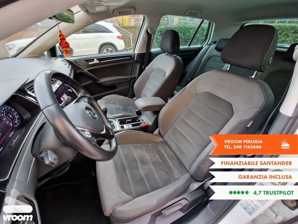 VOLKSWAGEN Golf 7.5 2.0 TDI 5p 150cv Highline 2018