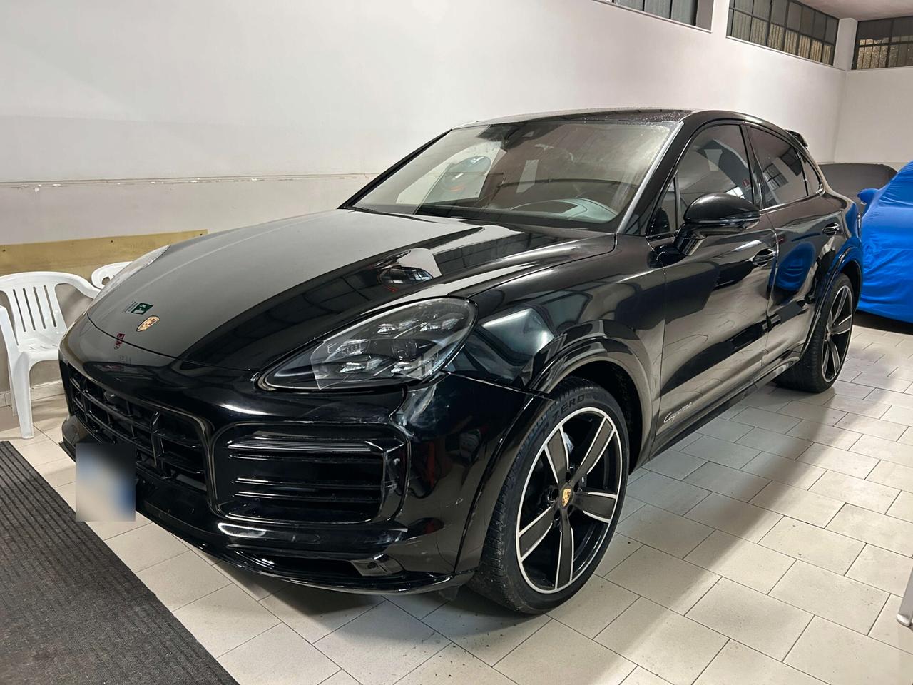Porsche Cayenne Coupé 3.0 V6 340CV - 2019