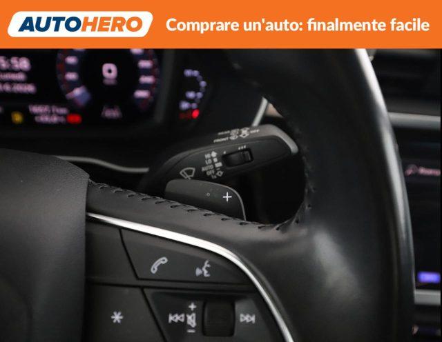 AUDI Q3 40 TFSI quattro S tronic Business Advanced