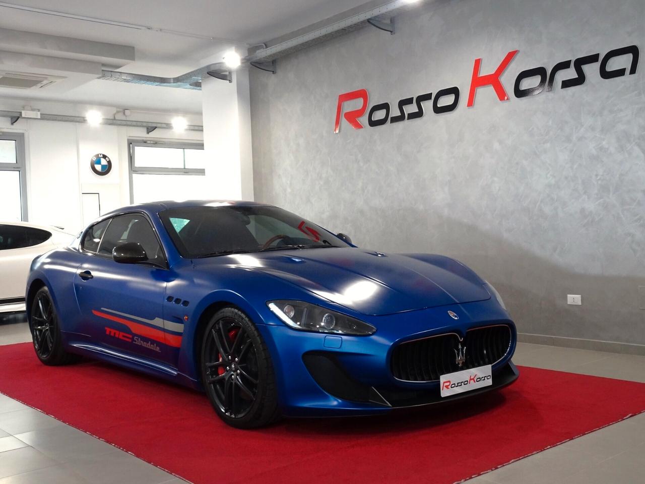 MASERATI GranTurismo 4.7 MC Stradale 450CV 2 POSTI