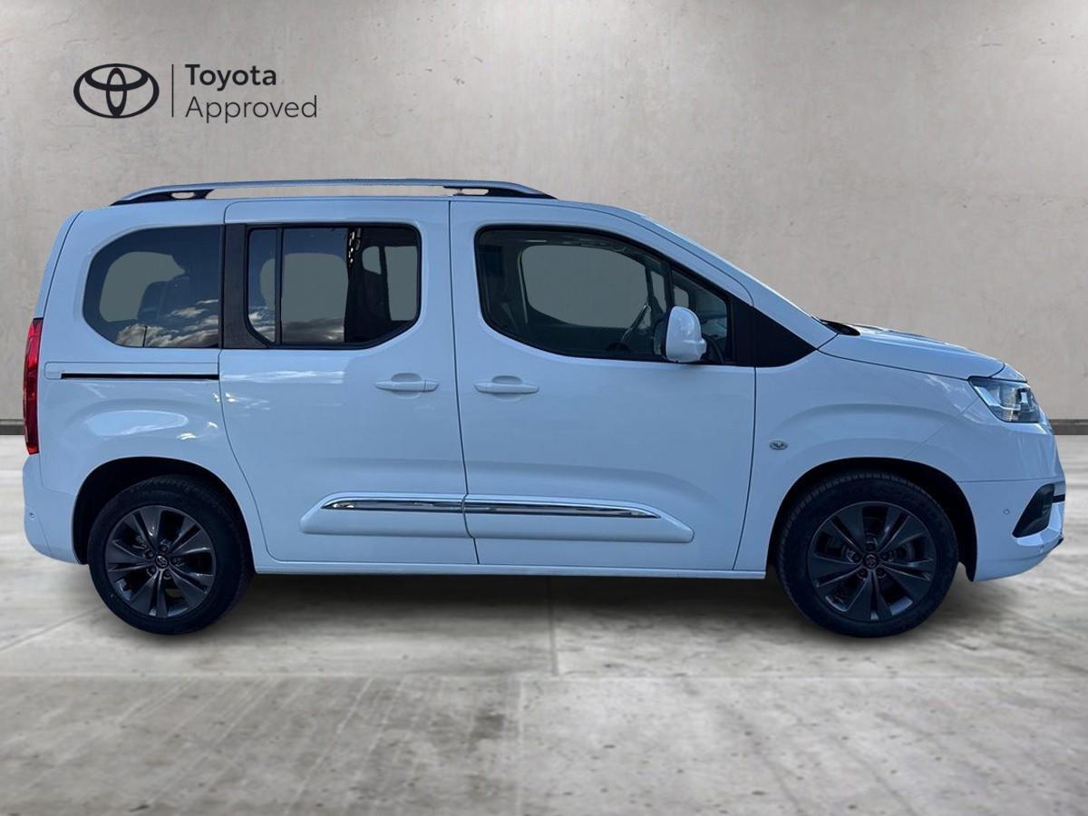 TOYOTA Proace City Verso - Proace City Verso 1.5D 130cv S&S A/T L1 D Luxury