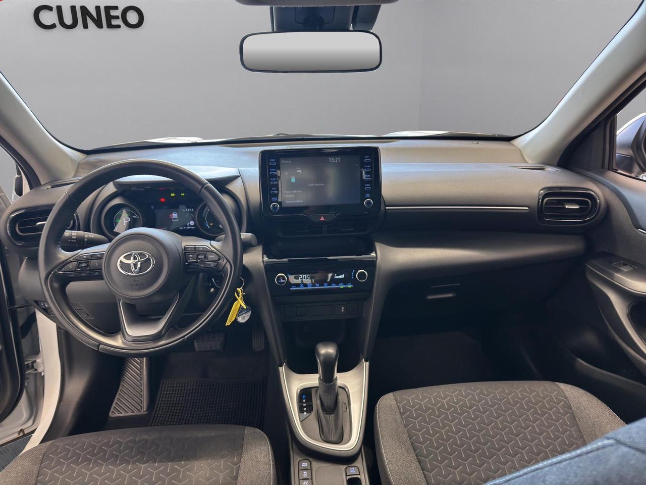 Toyota Yaris Cross 1.5h Active fwd 116cv e-cvt