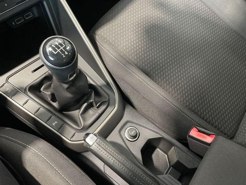 Volkswagen Polo 5p 1.0 mpi Comfortline 75cv