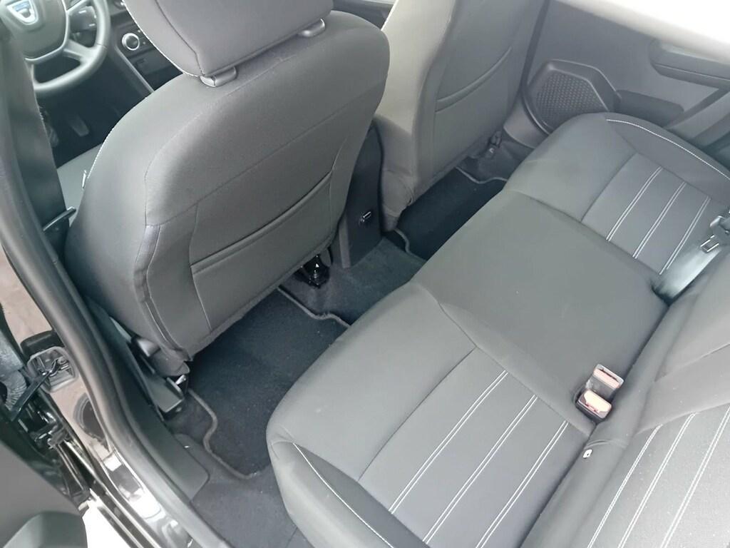 Dacia Sandero Streetway 1.0 SCe Comfort