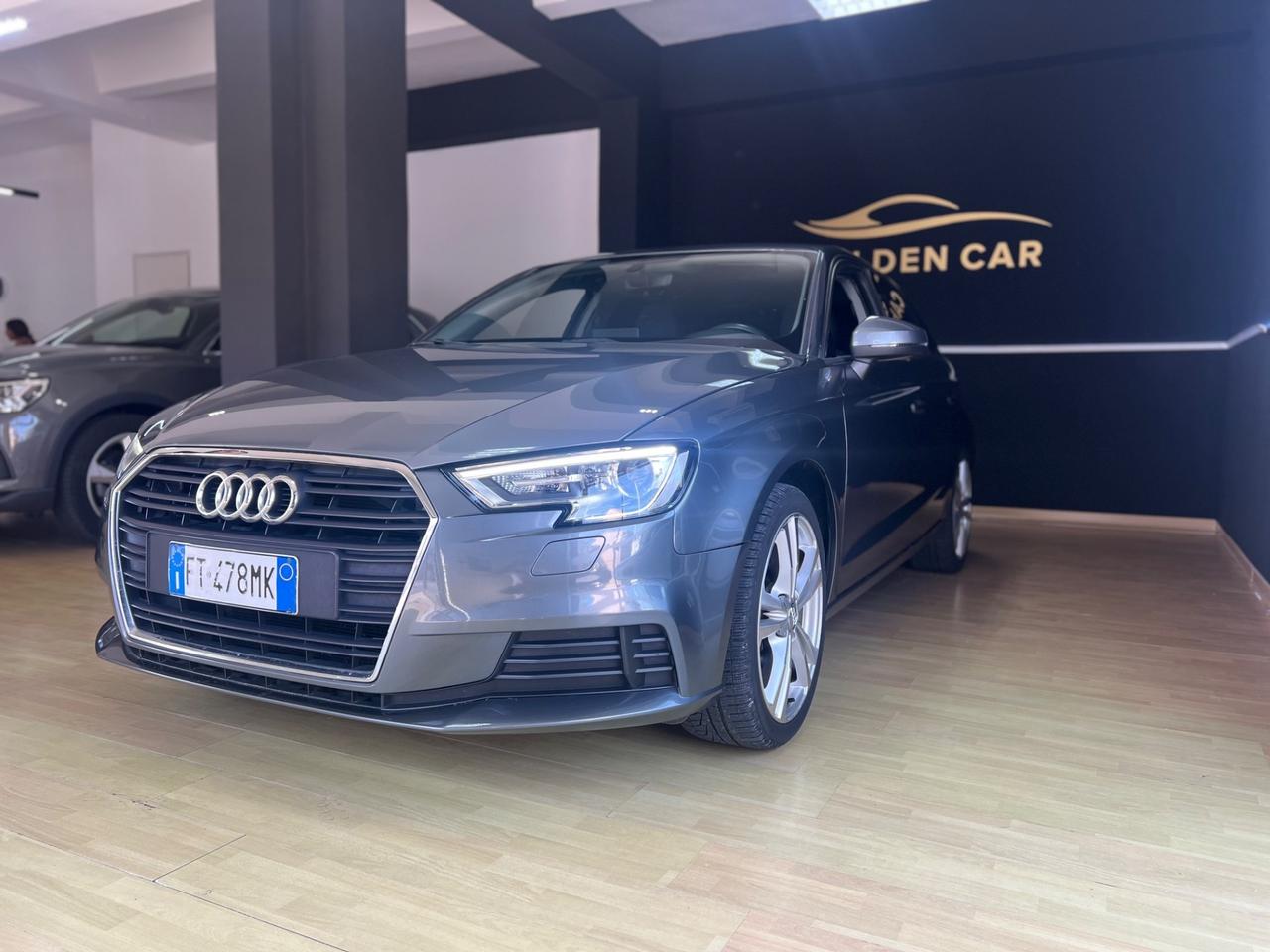 Audi A3 SPB 1.6 116cv 30 TDI S tronic Sport