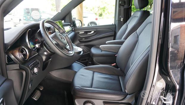 MERCEDES-BENZ V 250 d Automatic 4Matic Premium L