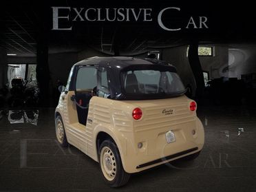 CITROEN Type AMI Enrique Napp Edition | Quadriciclo elettrico unico Yachting Design