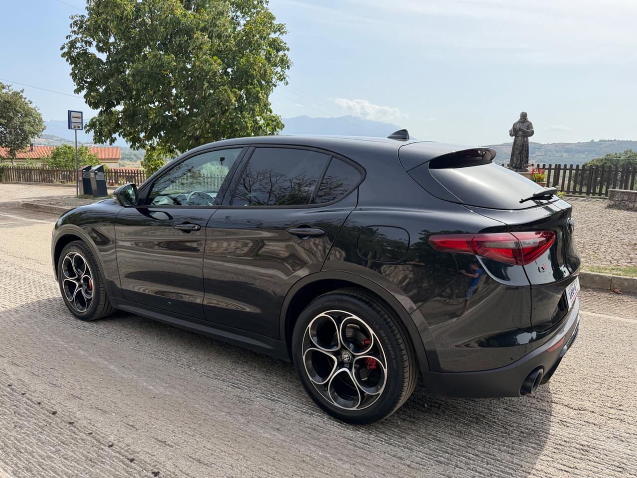 Alfa Romeo Stelvio 2.2 Turbodiesel 190 CV AT8 Q4 Executive