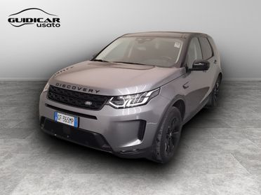 LAND ROVER Discovery Sport I 2020 - Discovery Sport 2.0d ed4 SE fwd 163