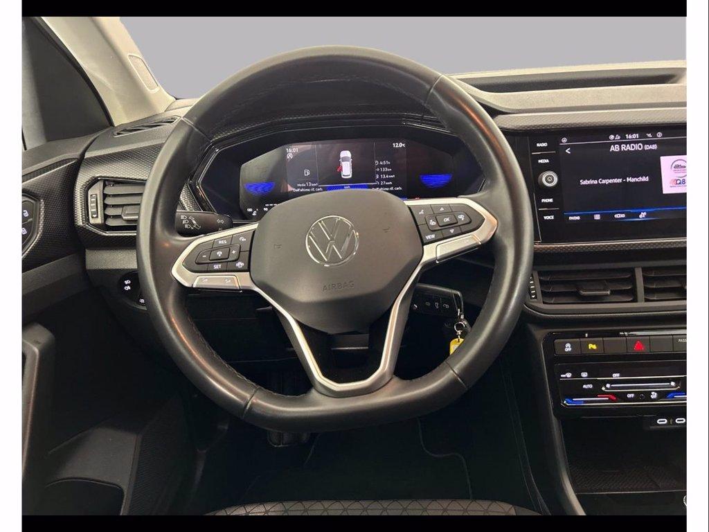VOLKSWAGEN T-cross 1.0 tsi sport 95cv del 2023