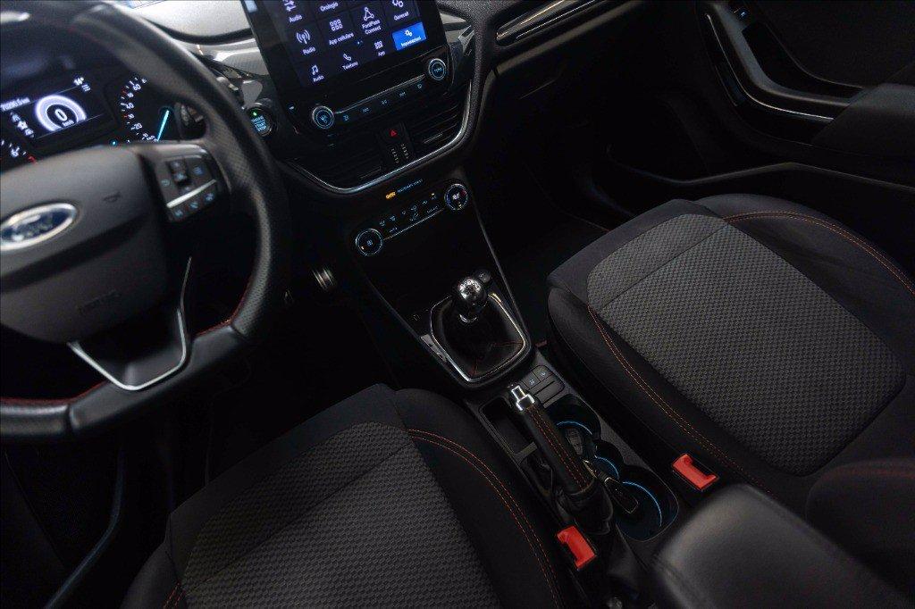 FORD Fiesta 5p 1.0 ecoboost ST-Line s&s 95cv my20.25 del 2020