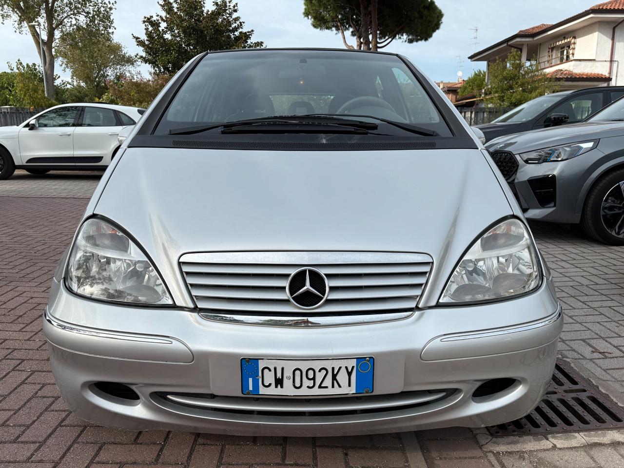 Mercedes-benz A 170 Avantgarde