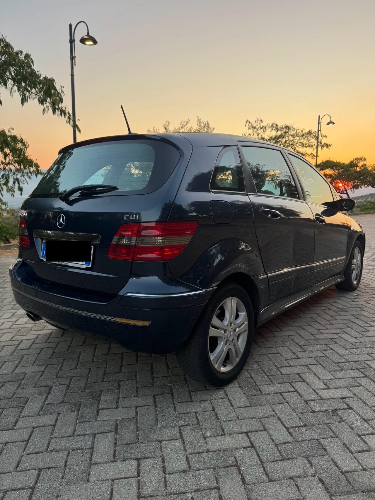 Mercedes Classe B 180CDI 109Cv 2007