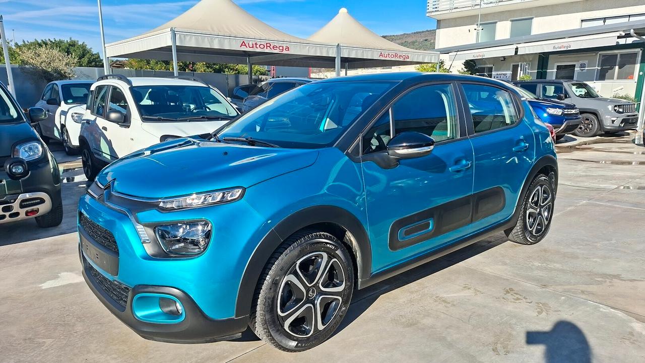 Citroen C3 PureTech 1.2 Benzina 2021