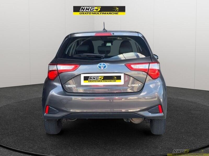 Toyota Yaris 1.5 Hybrid 5 porte Active