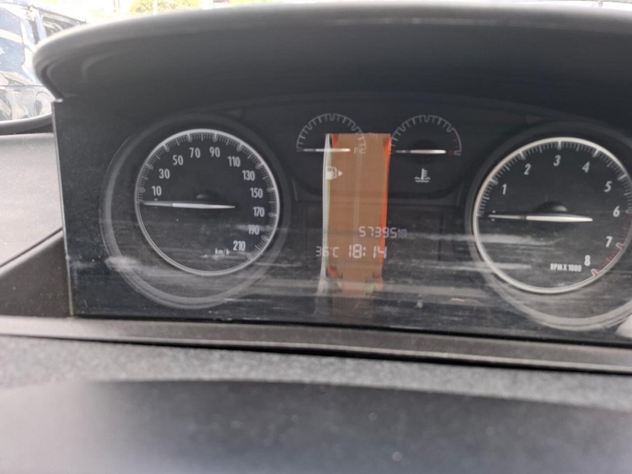 LANCIA YPSILON 1.2 16 V 5P SINISTRATA
