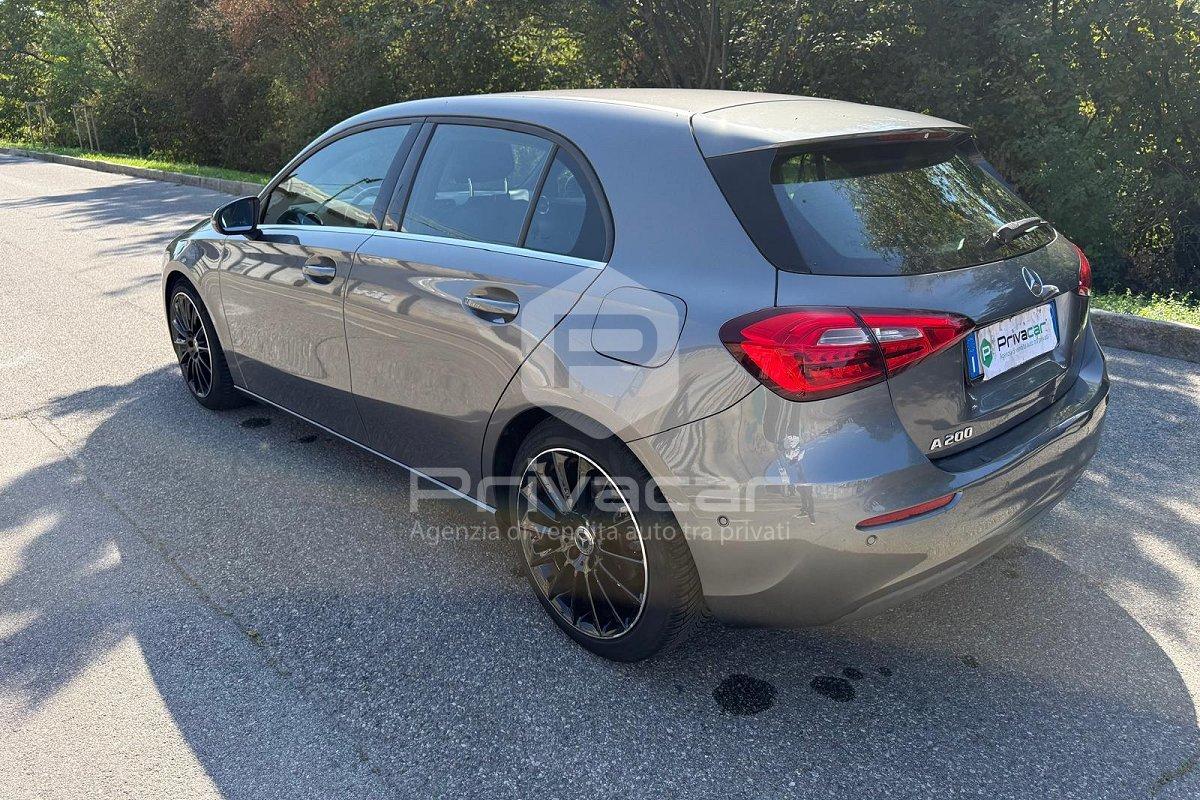 MERCEDES A 200 Automatic Business