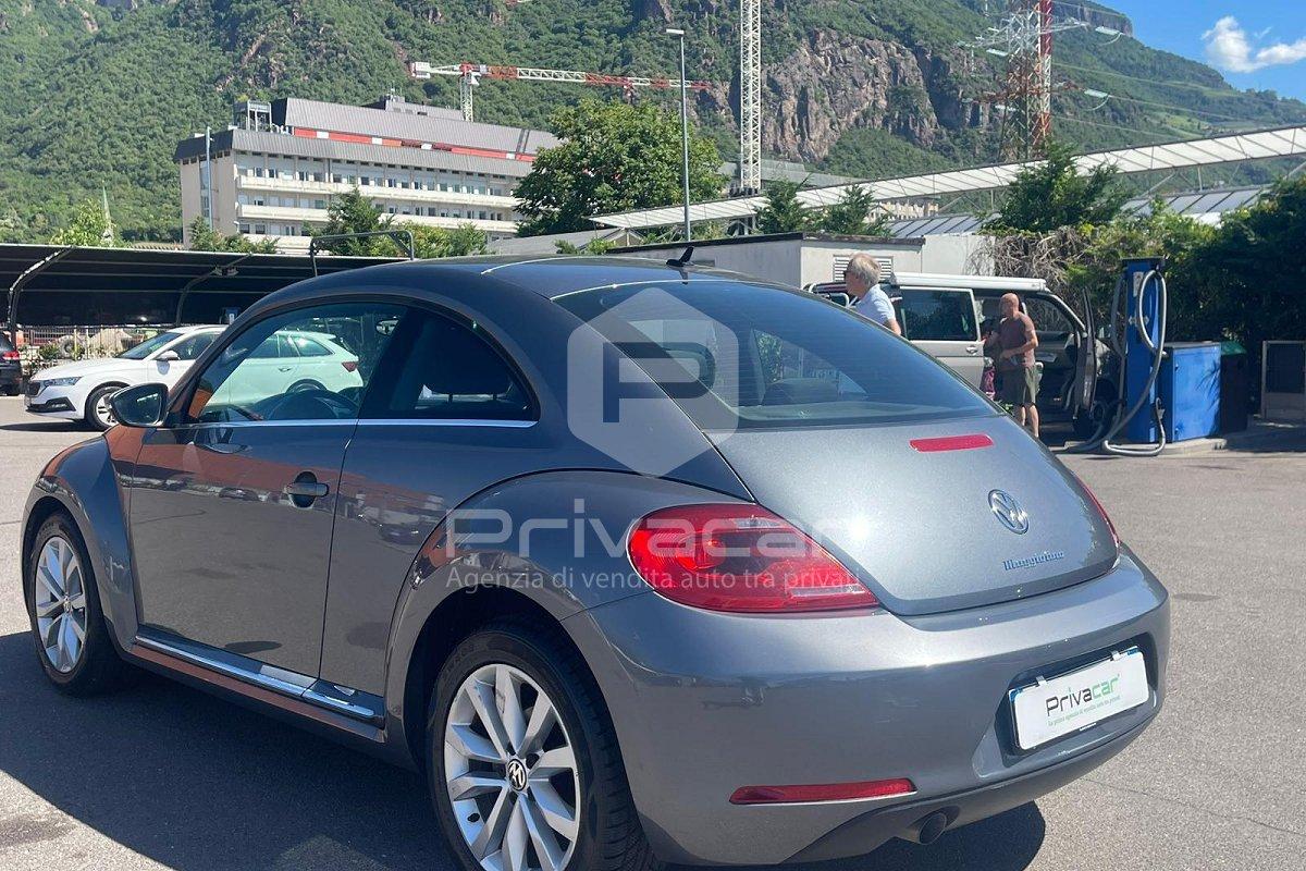 VOLKSWAGEN Maggiolino 1.6 TDI Design