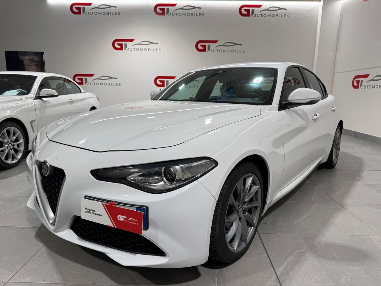 Alfa Romeo Giulia 2.2 Turbodiesel 150 CV Tech Edition
