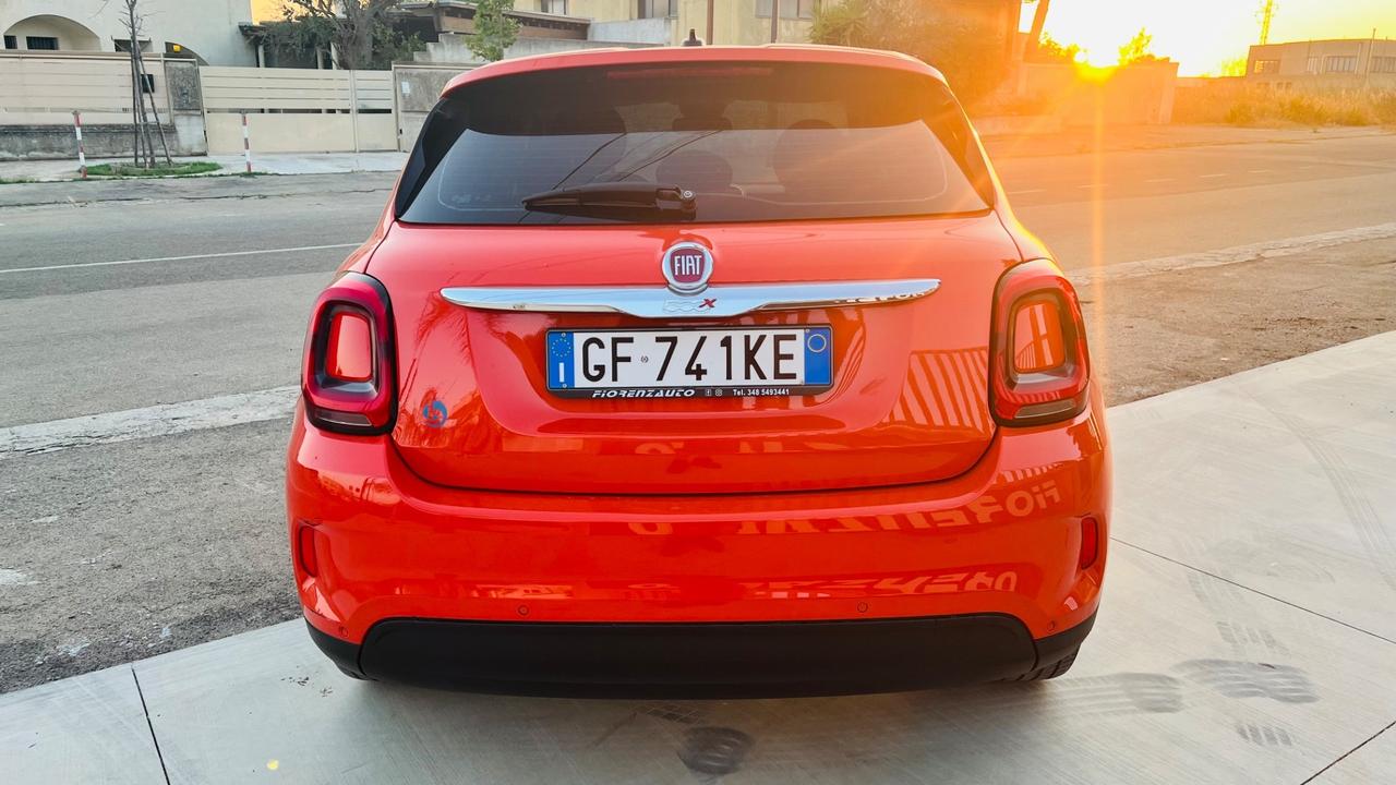 Fiat 500X 1.3 MultiJet 95 CV Connect